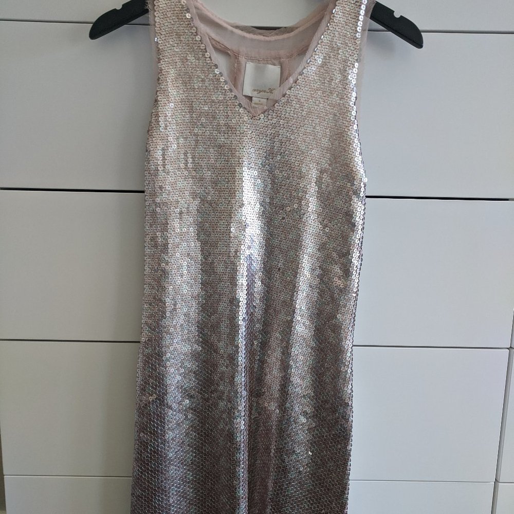 Aryn k Mini Dress NWT